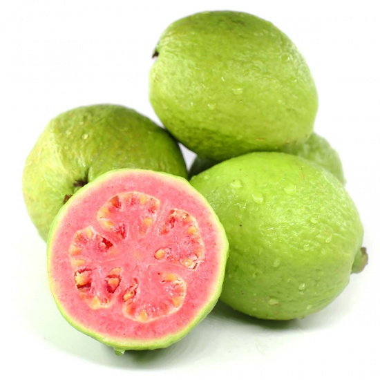 Ổi trân châu ruột đỏ tươi ngon